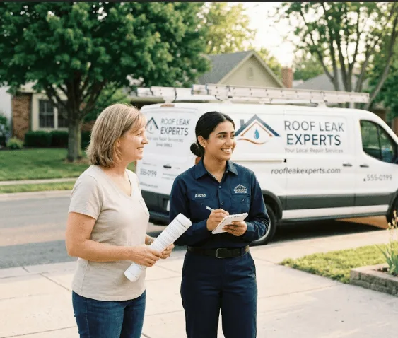 Roof Leak Repair Thomson, GA FAQs
